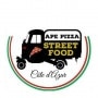 Logo Ape Pizza
