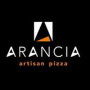 Logo Arancia pizza
