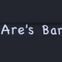 Logo Are'z Bar