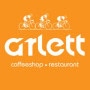 Logo Arlett Café