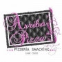 Logo Arriba Pizza