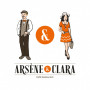 Logo Arsène & Clara