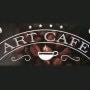 Logo Art café