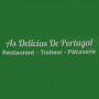 Logo As Delicias De Portugal