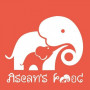 Logo Asean's Food