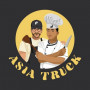Logo Asia Truck