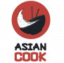 Logo Asian Cook
