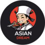 Logo Asian dream