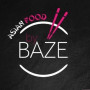 Logo Asian Food By BAZE