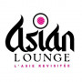Logo Asian lounge