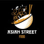 Logo Asian Street Food