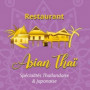 Logo Asian thaï