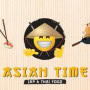 Logo Asian Time