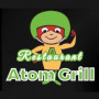 Logo Atom grill