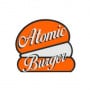 Atomic Burger Vitre