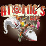 Logo Atomic's Café