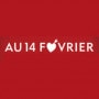 Logo Au 14 Février