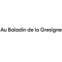 Logo Au Baladin De La Gresigne
