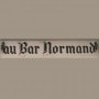 Au Bar Normand Domfront en Poiraie
