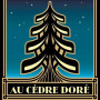 Logo Au cèdre doré