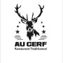 Logo Au Cerf