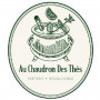 Logo Au Chaudron Des Thés