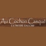 Logo Au cochon casqué