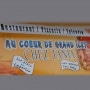 Logo Au coeur de grand Ilet chez Tania