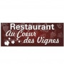 Logo Au coeur des Vignes
