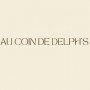 Logo Au coin de Delph's