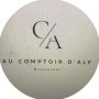 Logo Au comptoir d'Alf