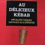 Au Delicieux Kebab Le Relecq Kerhuon