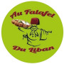 Logo Au Falafel du Liban