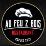 Logo Au feu 2 bois