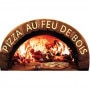 Logo Au feu de bois