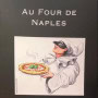 Logo Au Four de Naples