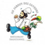 Logo Au jardin des saveurs