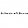 Logo Au Libanais de Saint-Maurice