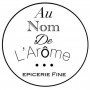 Logo Au Nom de L’Arôme