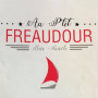 Logo Au p’tit Fréaudour