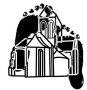 Logo Au pied de l'église