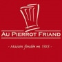 Logo Au Pierrot Friand