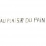 Logo Au plaisir du pain
