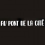 Logo Au Pont De La Cité
