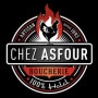 Logo Au poulet grillé  chez asfour