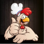 Logo Au poulet toqué