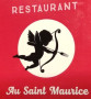 Logo Au Saint Maurice