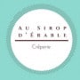Logo Au sirop d'érable
