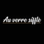 Logo Au Verre sifflé