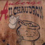 Logo Auberge Au Chaudron Danseur